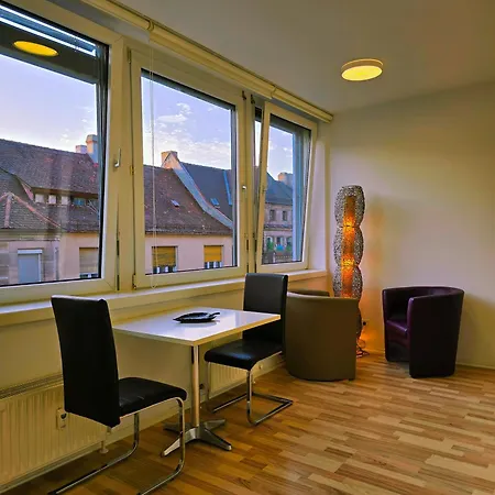Apartment Neben Nuernberg
