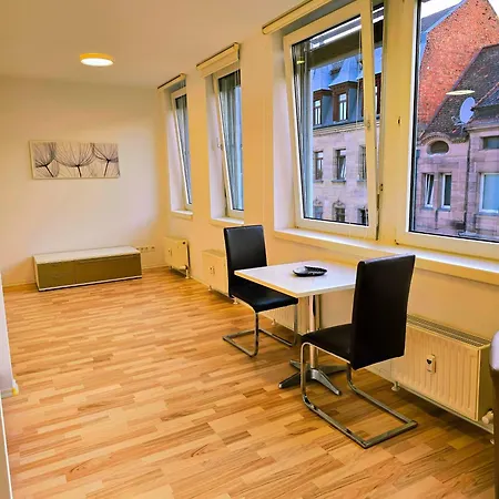 Apartment B&r In