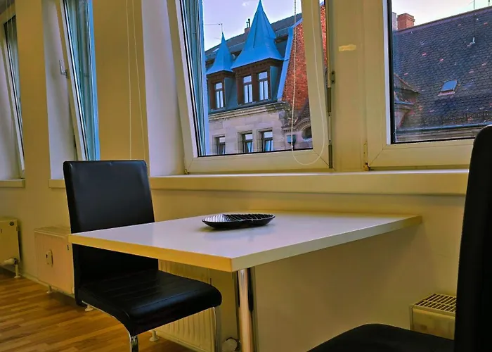 Neben Nuernberg Apartment *