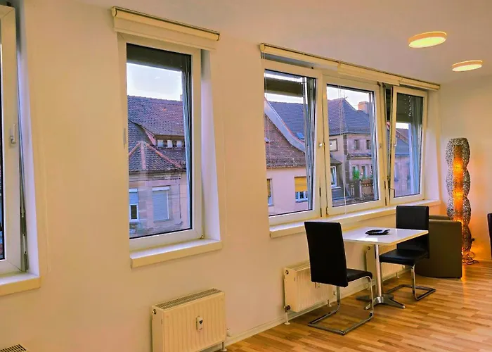 Neben Nuernberg Apartment Fuerth