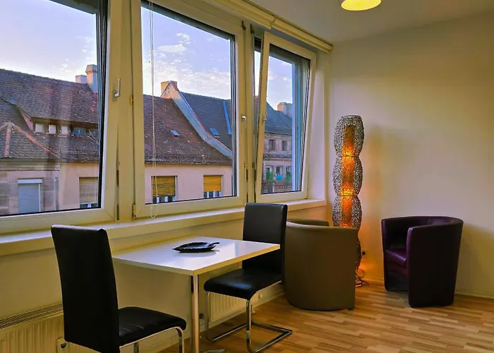 Apartment Neben Nuernberg