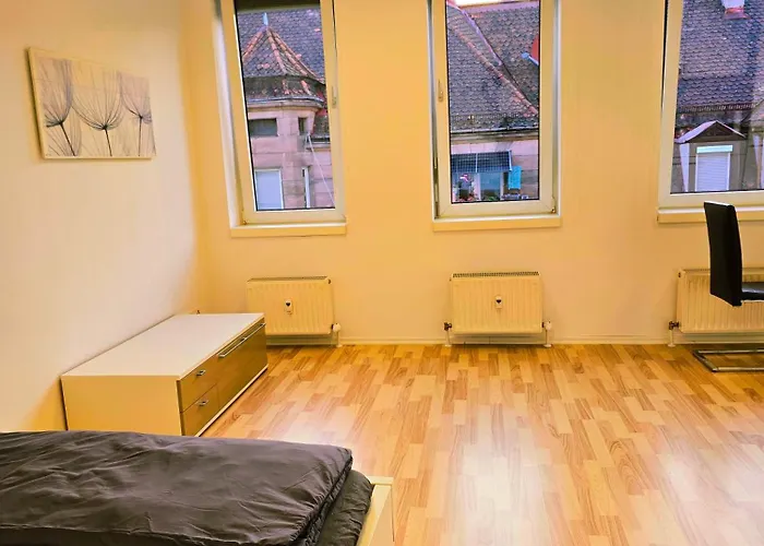 Neben Nuernberg Apartment *